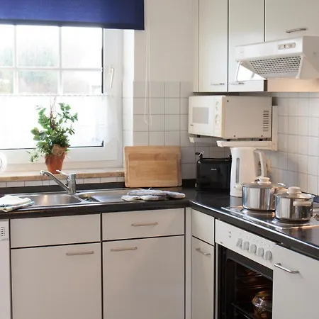Haus Tjalk Tjalk Links Casa vacanze Norddeich (Norden)