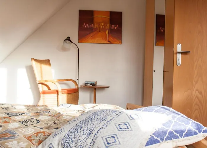 Hébergement de vacances Haus Tjalk Tjalk Links