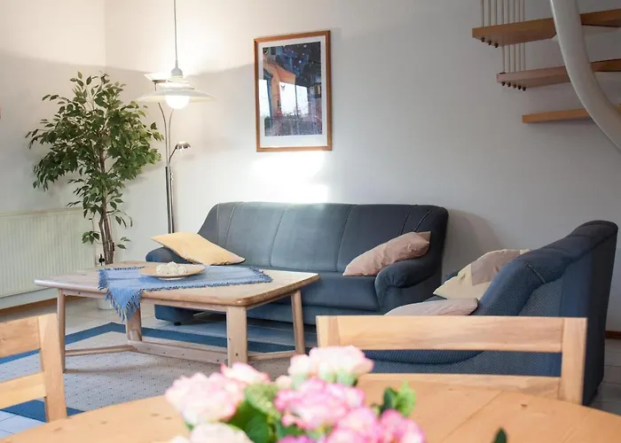 Haus Tjalk Tjalk Links Hébergement de vacances