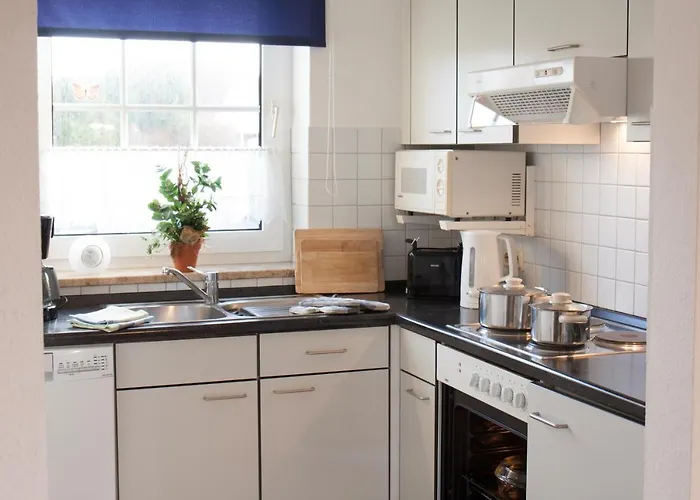 Haus Tjalk Tjalk Links Hébergement de vacances Norddeich (Norden)