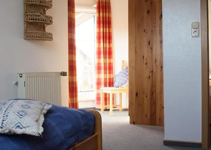Hébergement de vacances Haus Tjalk Tjalk Links
