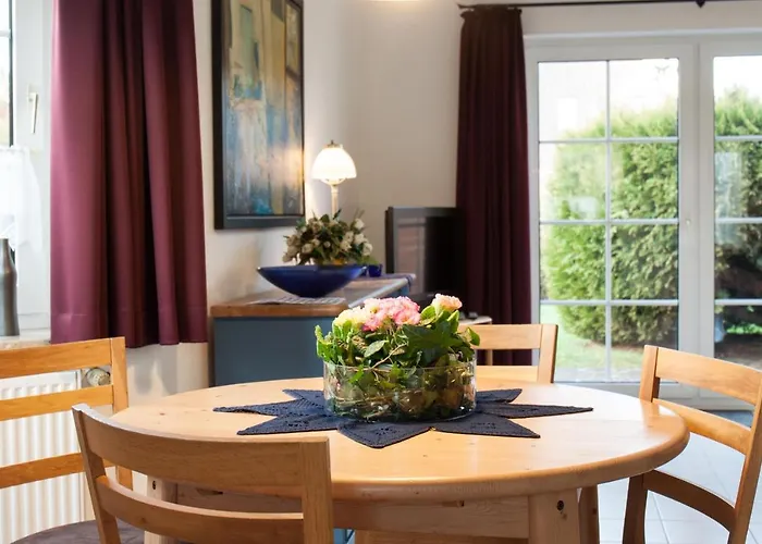 Hébergement de vacances Haus Tjalk Tjalk Links